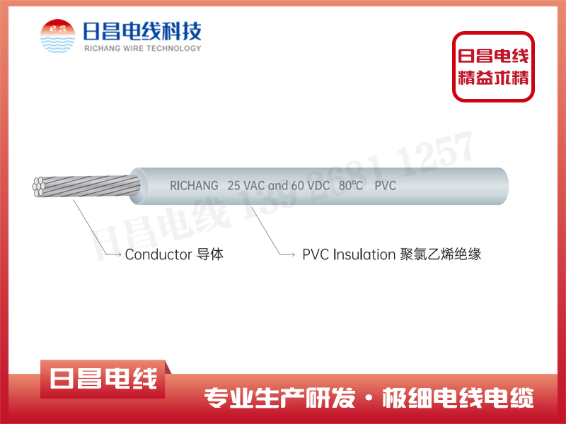 薄壁汽車(chē)用低壓電線羅浮